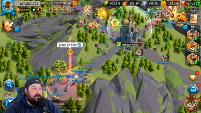 Sippin Sunday! Fight Night in K1916! Filling hospitals for last migration! смотреть онлайн