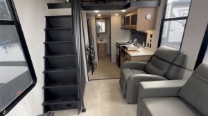 2 STORY Travel Trailer That is UNBELIEVABLE