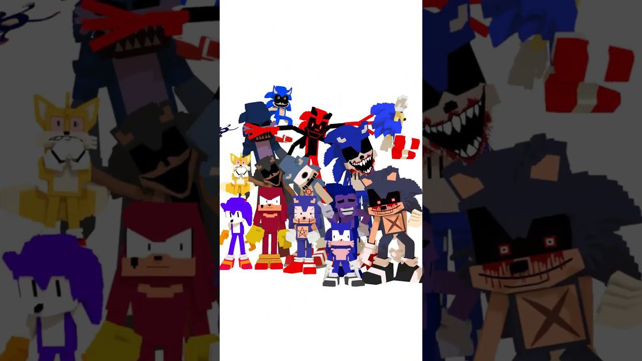 Я уважаю всех EXE  #animation #cartoon #sonic #fyp #animation #minecraft #rolblox