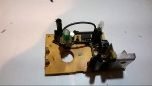Делаем ярче подсветку кнопки пассат б4.make brighter the backlight button Passat B4  #RedWind