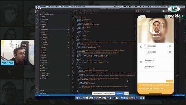 Building apps not for many but for all – Accessibility with React native смотреть онлайн