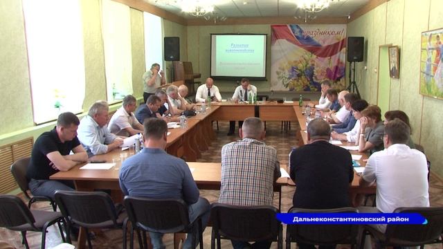 Дальнеконстантиновский Район Фото