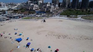 СРЕДИЗЕМНОЕ МОРЕ Израиль  Ашкелон сентябрь температура воды+ 35С.2021