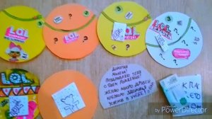 DIY Самодельный лол или что подарить на День Рождения подруге