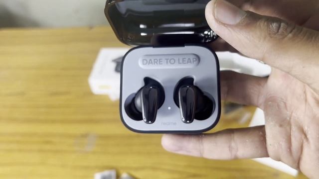realme Buds Air 3 True Wireless in-Ear Earbuds with 42dB