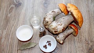 Маринад для подосиновиков