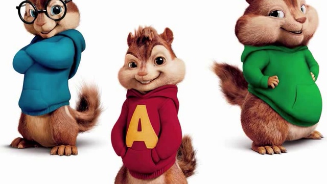 Tacabro - Tacata' (Chipmunks)