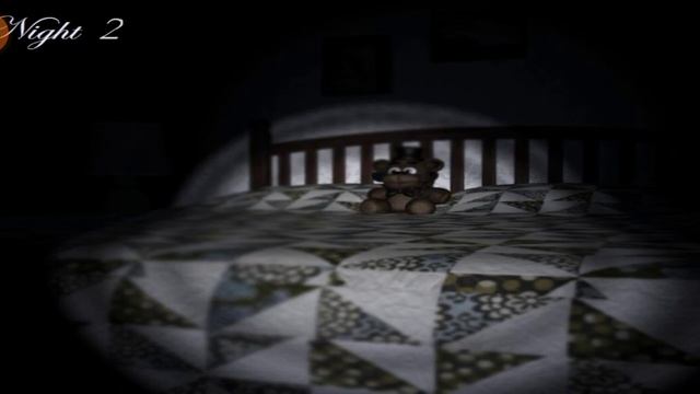 Решил пройти фнаф 4 лучше я бы этого не делал (Зато побегал от бабаек) смотреть онлайн