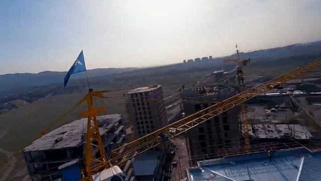 Почувствуй скорость! Avangard CITY Drone FPV (Бишкек, Кыргызстан) смотреть онлайн