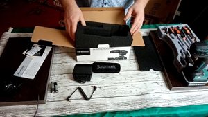 Обзор Saramonic Vmic Mark2 микрофона для фото камер