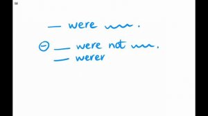 Past Simple Tense | Sentence Structure