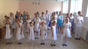 Нарисуй этот мир  Хор Россия