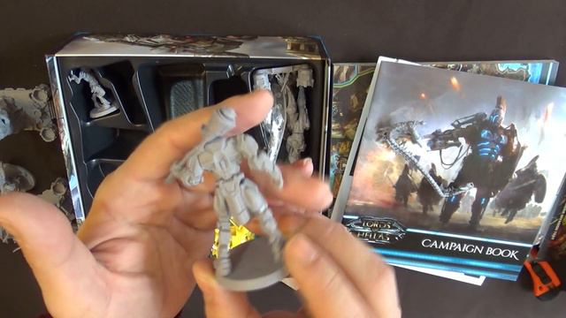 Unboxing "Lord of Hellas" Board Game - Brettspiel смотреть онлайн