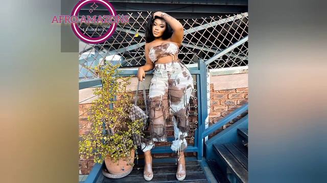 Keabetswe Naledi Moutlong😍 Top-notch South African Curvy Fashion Model| Biography, Lifestyle, Wiki