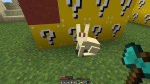 НУБ ПРОТИВ КРИПЕР ИЗ ЛАКИ БЛОКОВ В МАЙНКРАФТ 2 ! ТРОЛЛИНГ НУБА  В MINECRAFT Мультик