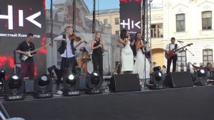 группа Неизвестный Композитор - фестиваль МУЗЫКИ МИРА 2022, концерт (13.08.2022, Санкт-Петербург) H