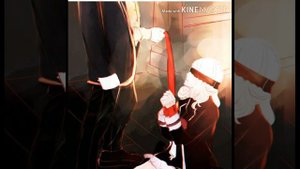 Аято и Юи! Как по мне они никогда вместе не будут, очень уж слишком там все запутанно.