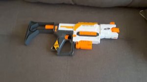 Nerf MODULUS RECON MK2 обзор
