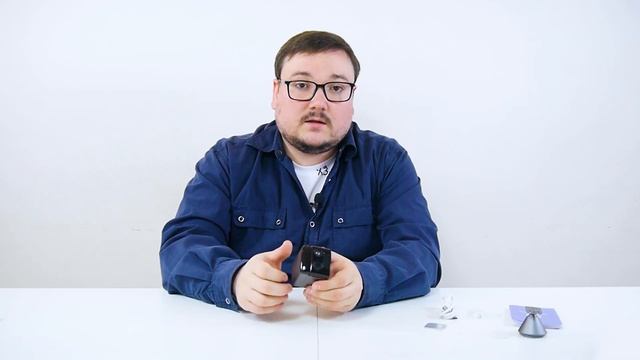 Обзор на беспроводную миниатюрную 4G IP камеру 2K Ultra FHD с SIM картой JMC-AC70-4G-Dual смотреть онлайн