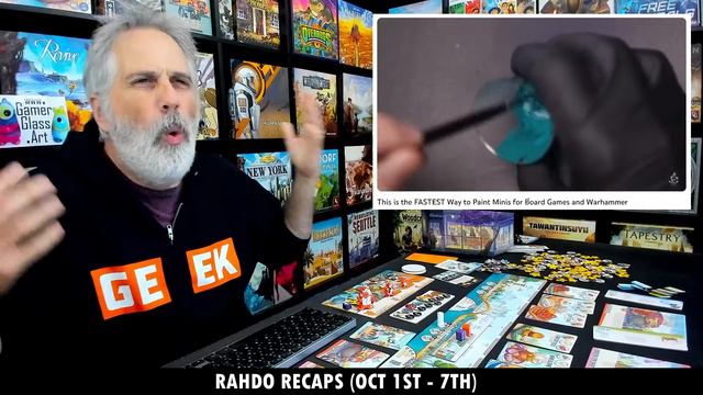SU&SD pulls me back in, Devir blows up (in a good way) & MORE! | Rahdo Recaps the Week! (Oct 1-7th)