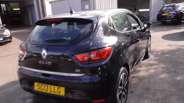 Renault CLIO Dynamique Med-Nav Dc U23718 смотреть онлайн