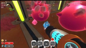 👍 SLIME RANCHER 👍 КАК ИГРАТЬ? В СЛАЙМ РЭНЧЕР
