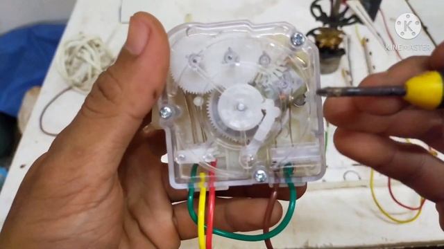 3 wires timer step by step tutorialJM TUTORIAL смотреть онлайн