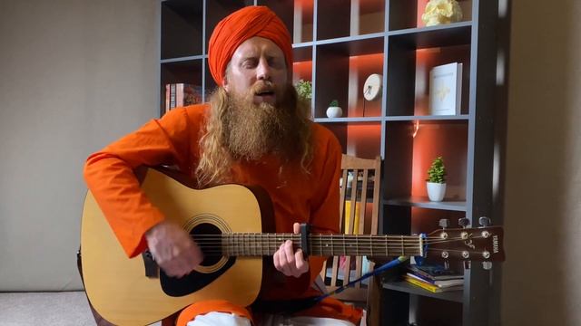 Киртан от дады Иштамайи