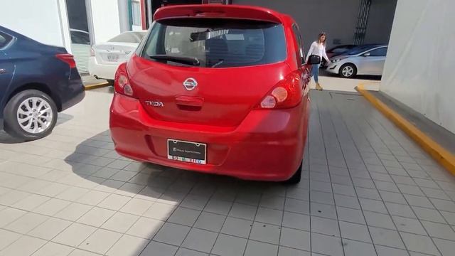 Nissan Tiida 2013 1.8 Emotion Tm смотреть онлайн