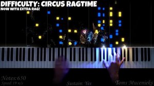 The Amazing Digital Circus Theme | EASY to EXPERT