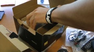 Unboxing: Nikon COOLPIX P500