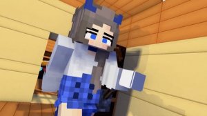 VERY SAD STORY - SADAKO AND HEROBRINE BREAK UP - POOR HEEKO AND HAIKO