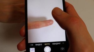 Фокусировка не сбивалась в камере iPhone – Фиксация фокуса