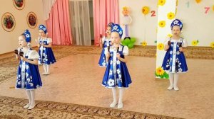 Рауан 2017 Песня "Бабушка, испеки оладушки" д/с №34