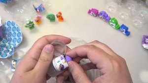 КОРОБКА СЮРПРИЗОВ! Baby Shark Шоки Токи VS Kids Box