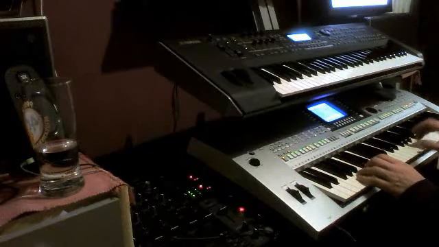 Trance Psr S710 Yamaha Rotals ST смотреть онлайн