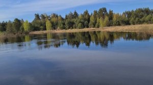 До встречи, поселок Нижний Ландех, река Ландех. Май 2021.