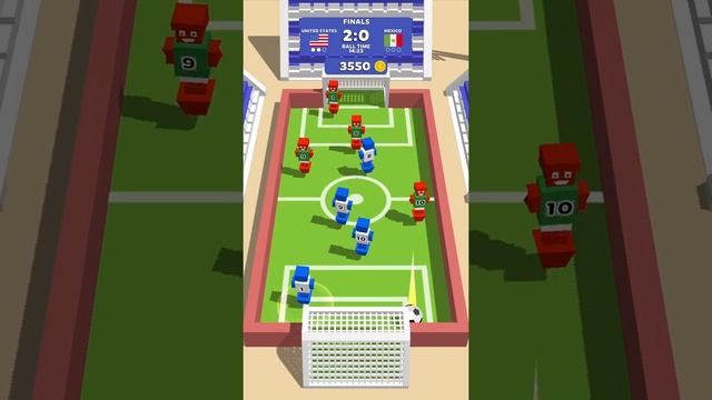 Flip Goal - Super Crazy Soccer Football Game! iOS & Android game