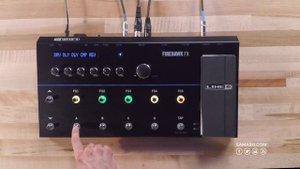 Line 6 Firehawk FX Multi-Effects Processor | Everything You Need To Know