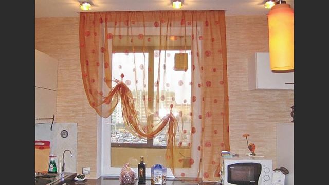 Как Правильно и Красиво Задрапировать Шторы и Тюль Магнитами ( за 5 минут). Дизайн красивых штор.