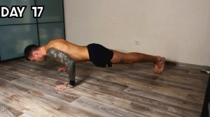 Не Повторять! 100 Отжиманий Каждый День, Целый Месяц.