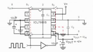 Преобразователь постоянного напряжения ...