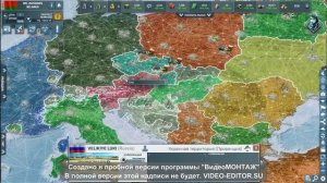 Советы по выбору стран для новичков в Conflict Of Nations.