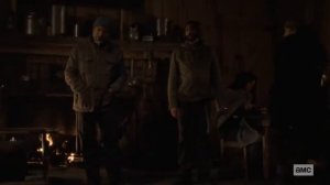 ХОЛОДНЫЙ ФИНАЛ - Обзор 16 серии 9 сезона│Ходячие мертвецы