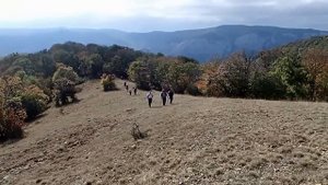 Гора Бойка, Крым