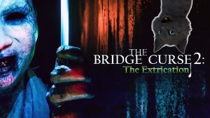 Кот играет в игры в которую нельзя 🐱 Проклятый мост 2 Эвакуация 🐱 The Bridge Curse 2 The Extric