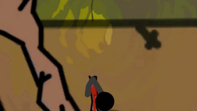 Пещерный бой {Рисуем мультфильмы 2} Cave Fight {Draw Cartoons 2 смотреть онлайн