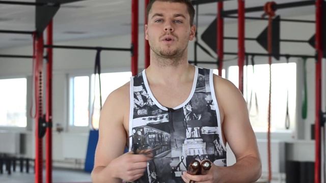 Weighted Jump Rope vs Speed Rope смотреть онлайн