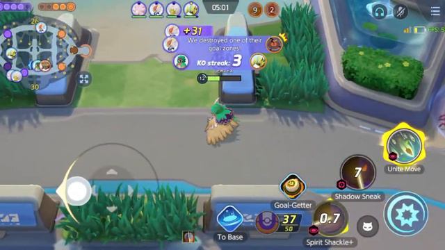 WOW, THIS DECIDUEYE BUILD FEELS LIKE HACKING 😱🔥🔥| Pokémon Unite Hindi Gameplay | ANDROID.
