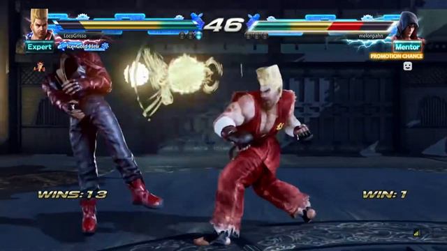 Grisso's Tekken 7 #82: Promotion Fraud смотреть онлайн